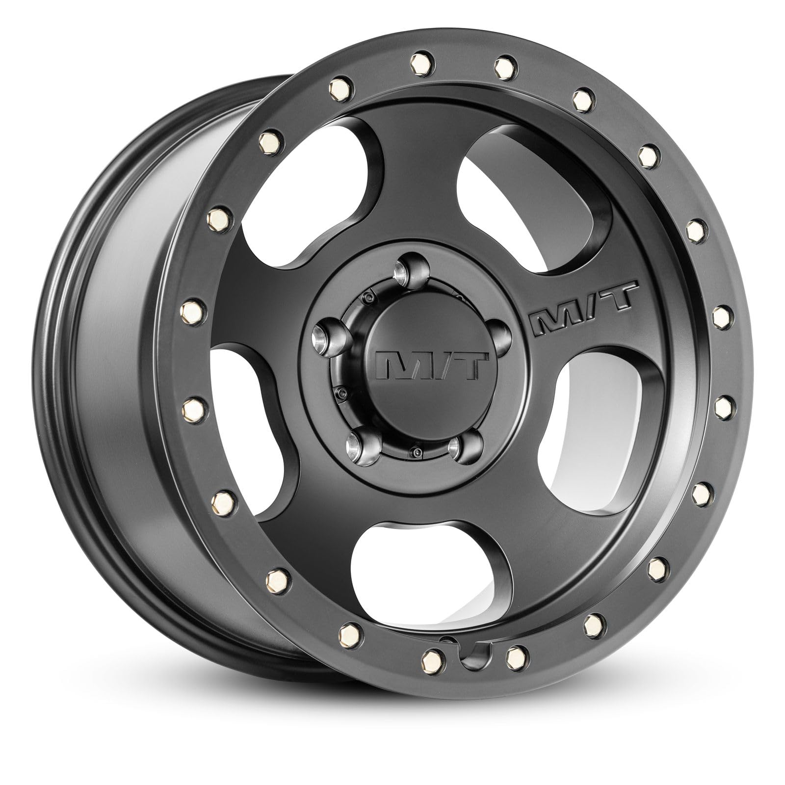 Canyon Pro Mickey Thompson Black 17X9 5X5-12mm