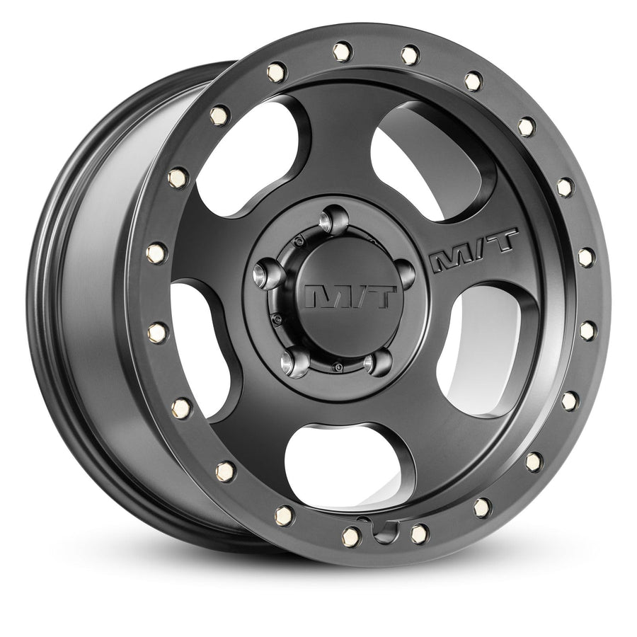 18X9 Mickey Thompson Canyon Pro 5X5-12mm Black