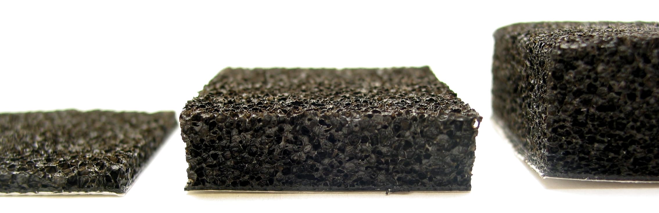 Silencer Roll HushMat (22100) – 1/8" Sound Deadening Foam – 100 Sq Ft.