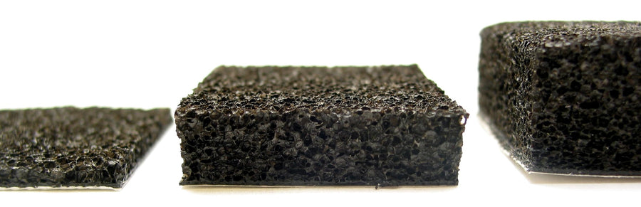 Silencer Roll HushMat (22100) – 1/8" Sound Deadening Foam – 100 Sq Ft.