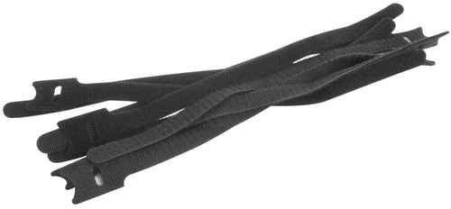 8pc Performance Tool 12" Hook & Loop Ties (W2911) Fastening