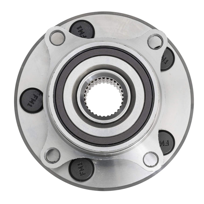 Wheel Bearing and Hub Assembly MOOG for Honda Pilot