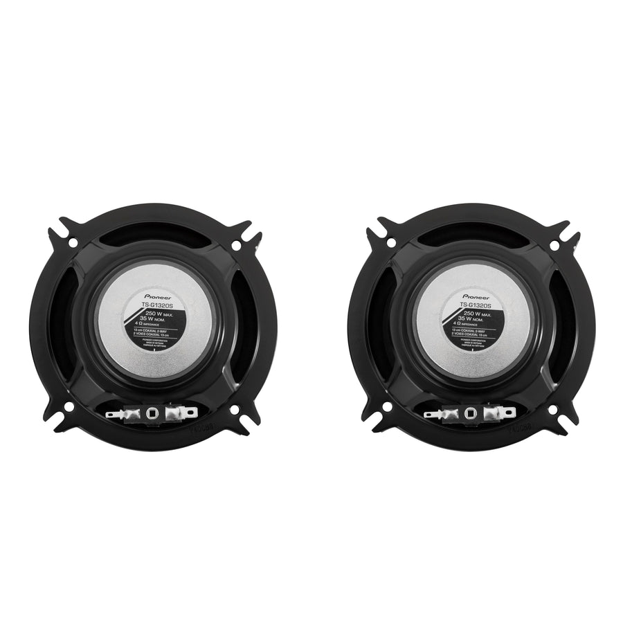 250W Brothers Trucks UDDSA54 Speakers - 5 1/4 - Pioneer Upgrade - Pair