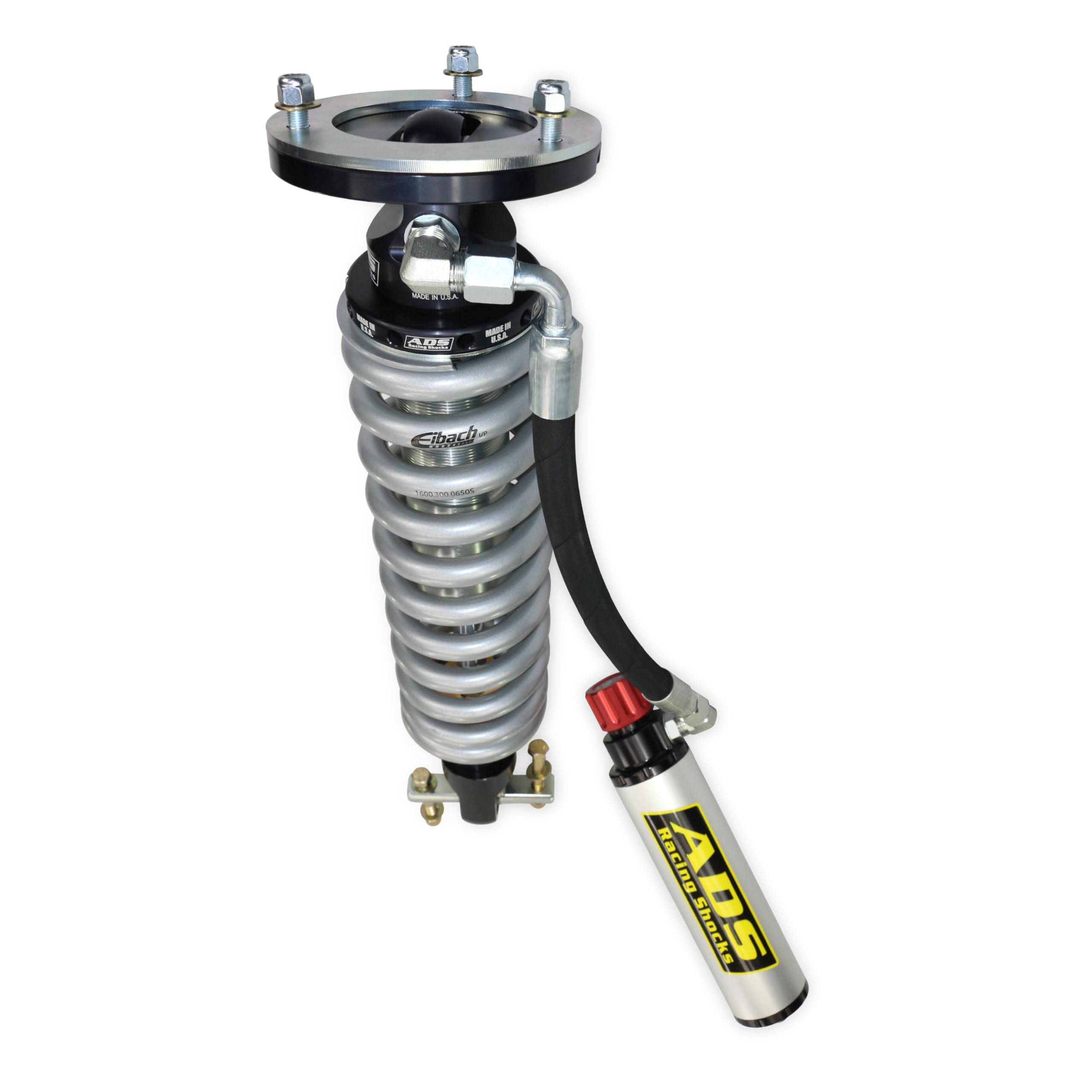 Arizona Desert Shocks - 0-3"Lift DF 2.5"Frnt CO RemClkRes Cadj 9 (250-CT190-A00)