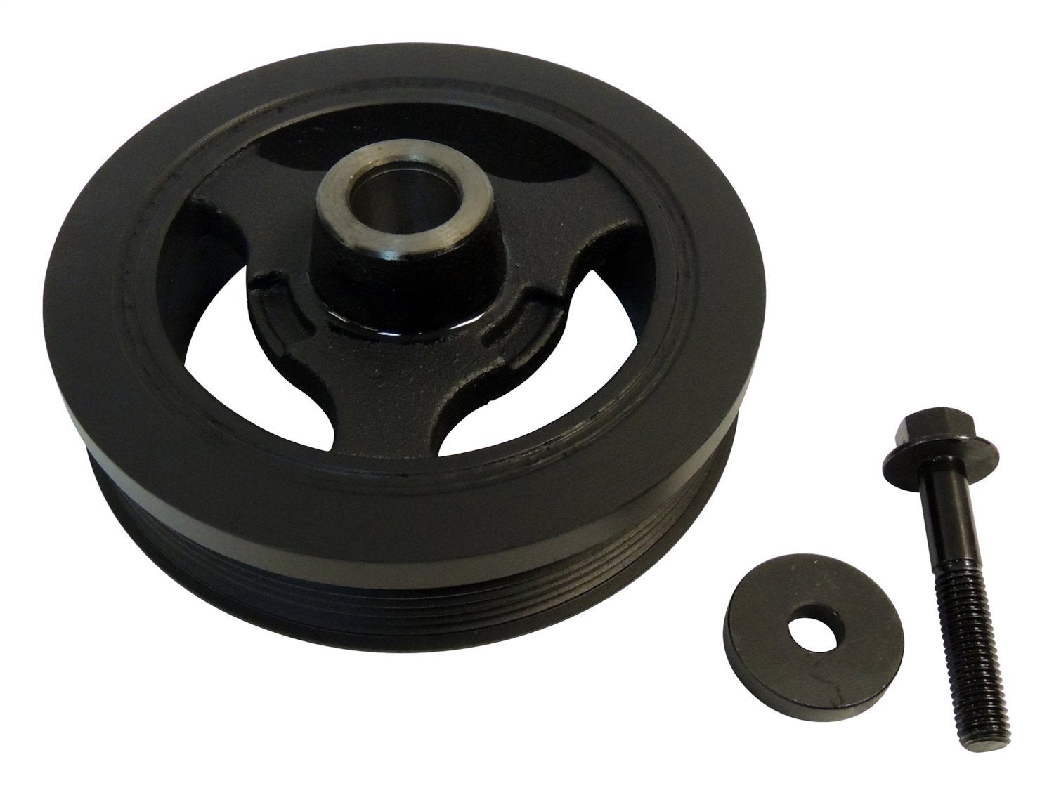 Harmonic Balancer Crown Automotive Engine