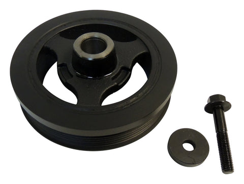 Harmonic Balancer Crown Automotive Engine