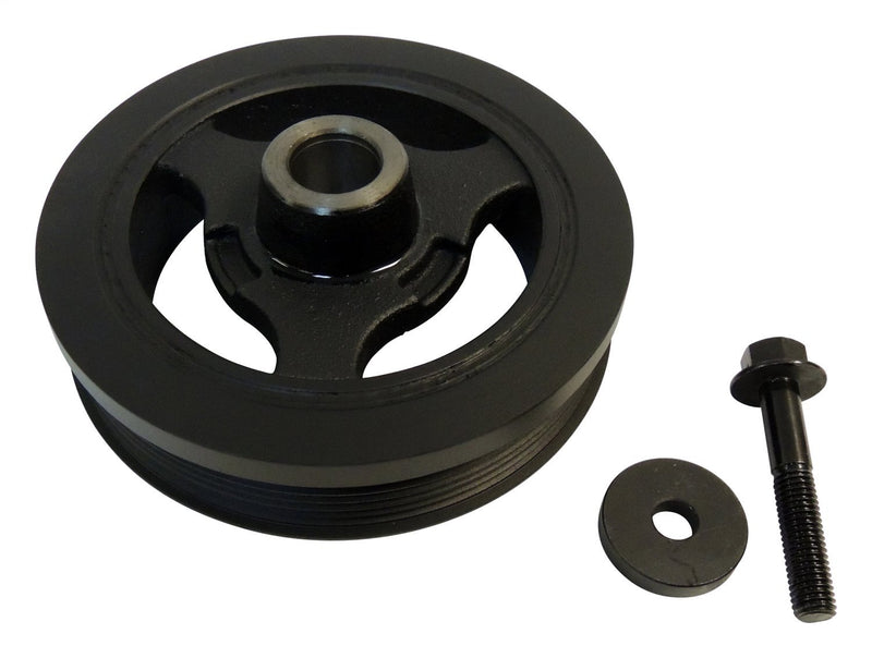 Harmonic Balancer Crown Automotive Engine