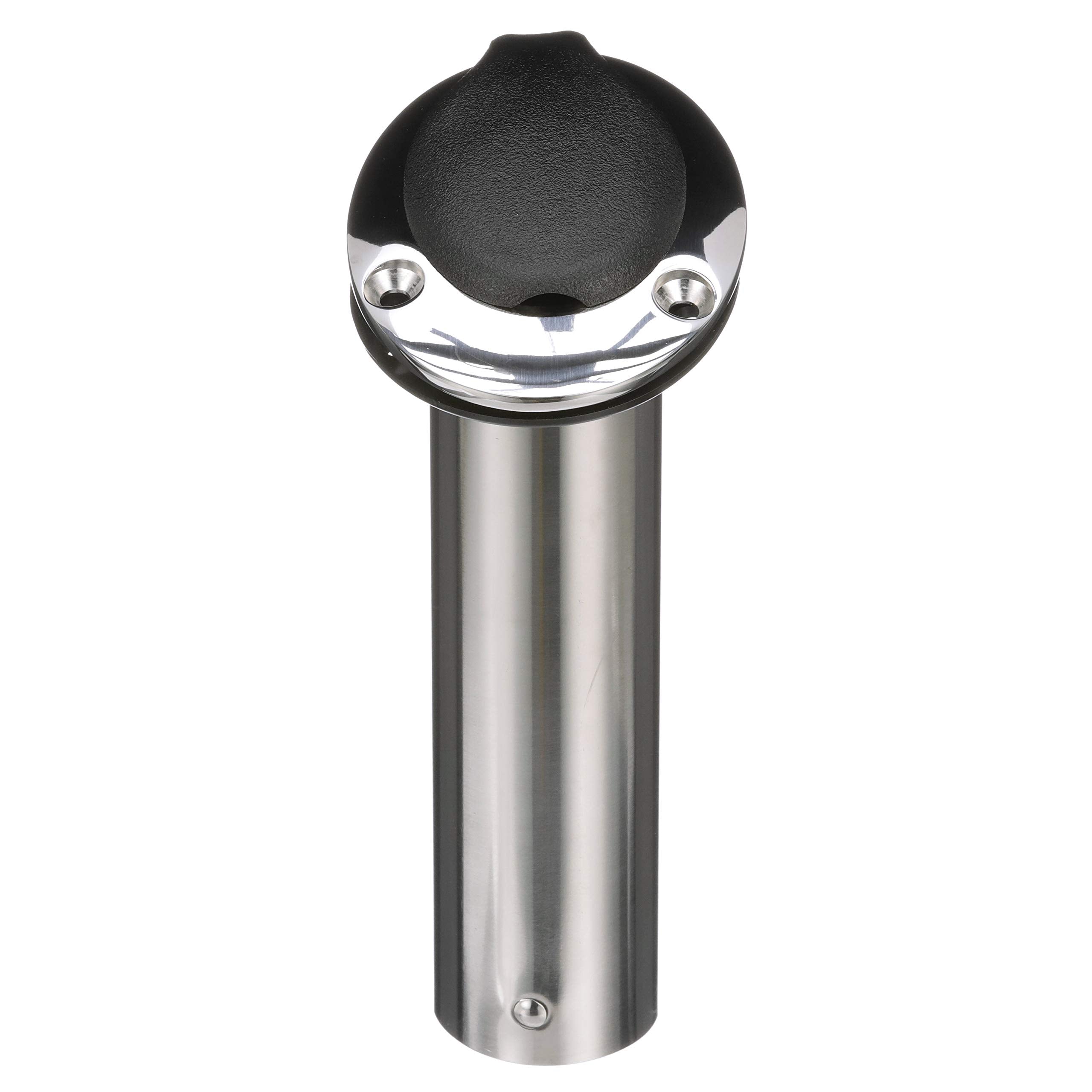 Stainless Steel Attwood 66363-7 Flush Mount 15 Degree Rod Holder (2-Inch)