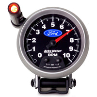 10K RPM 3-3/4 Tach w/External Quick-Lite