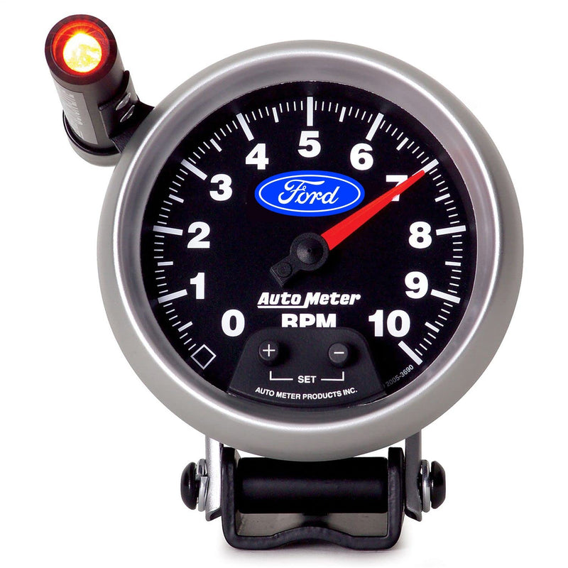 10K RPM 3-3/4 Tach w/External Quick-Lite