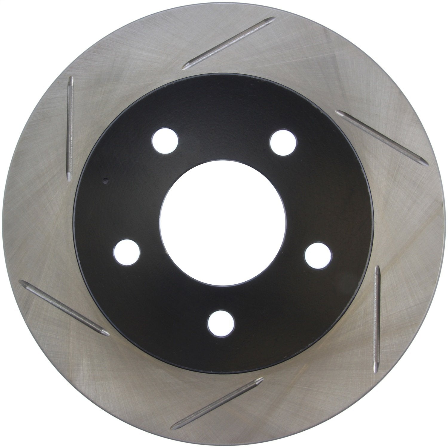 Rear Right StopTech 126.61042SR Sport Slotted Brake Rotor
