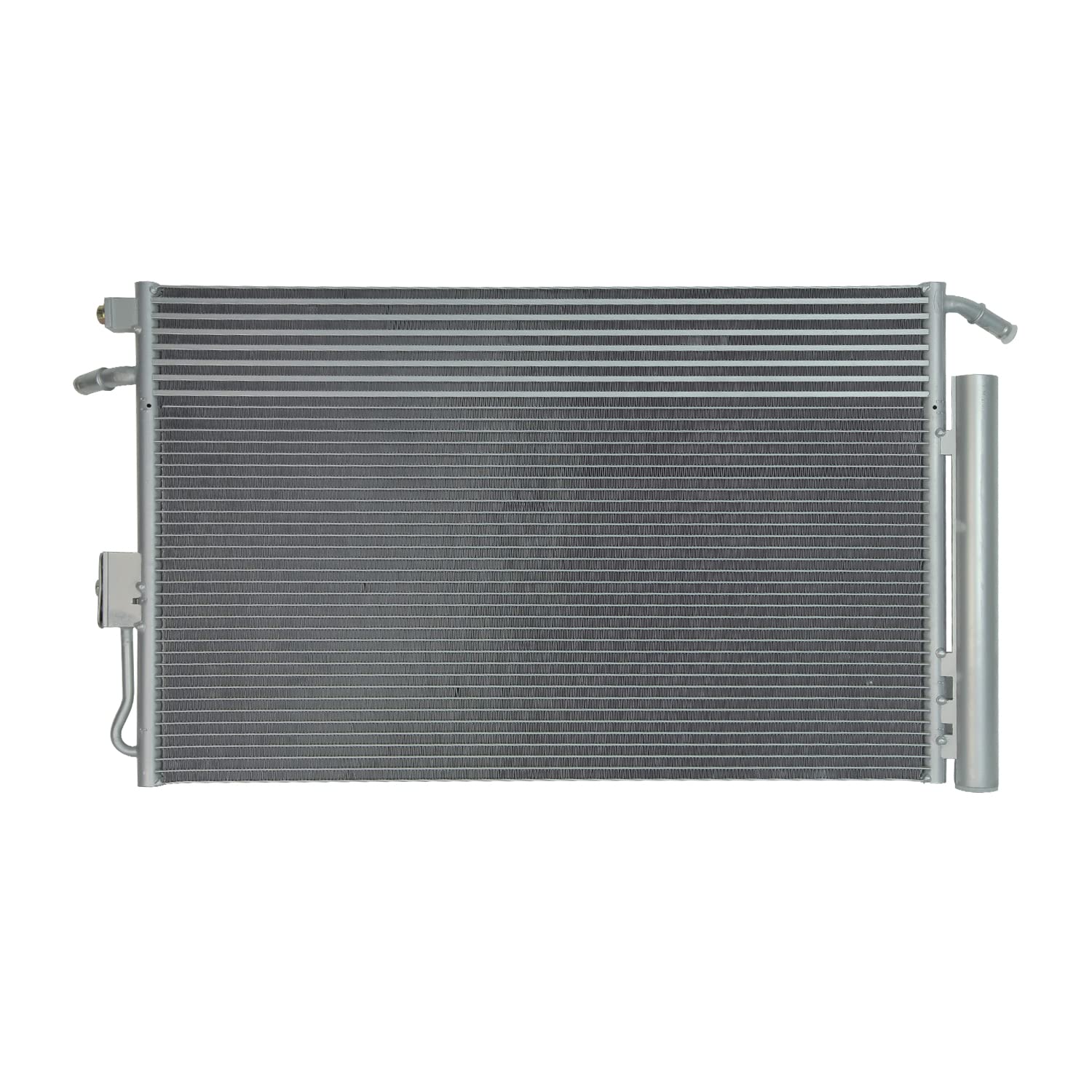 Condenser Assembly TYC 30032 Compatible with 2016-2019 Chevrolet Volt