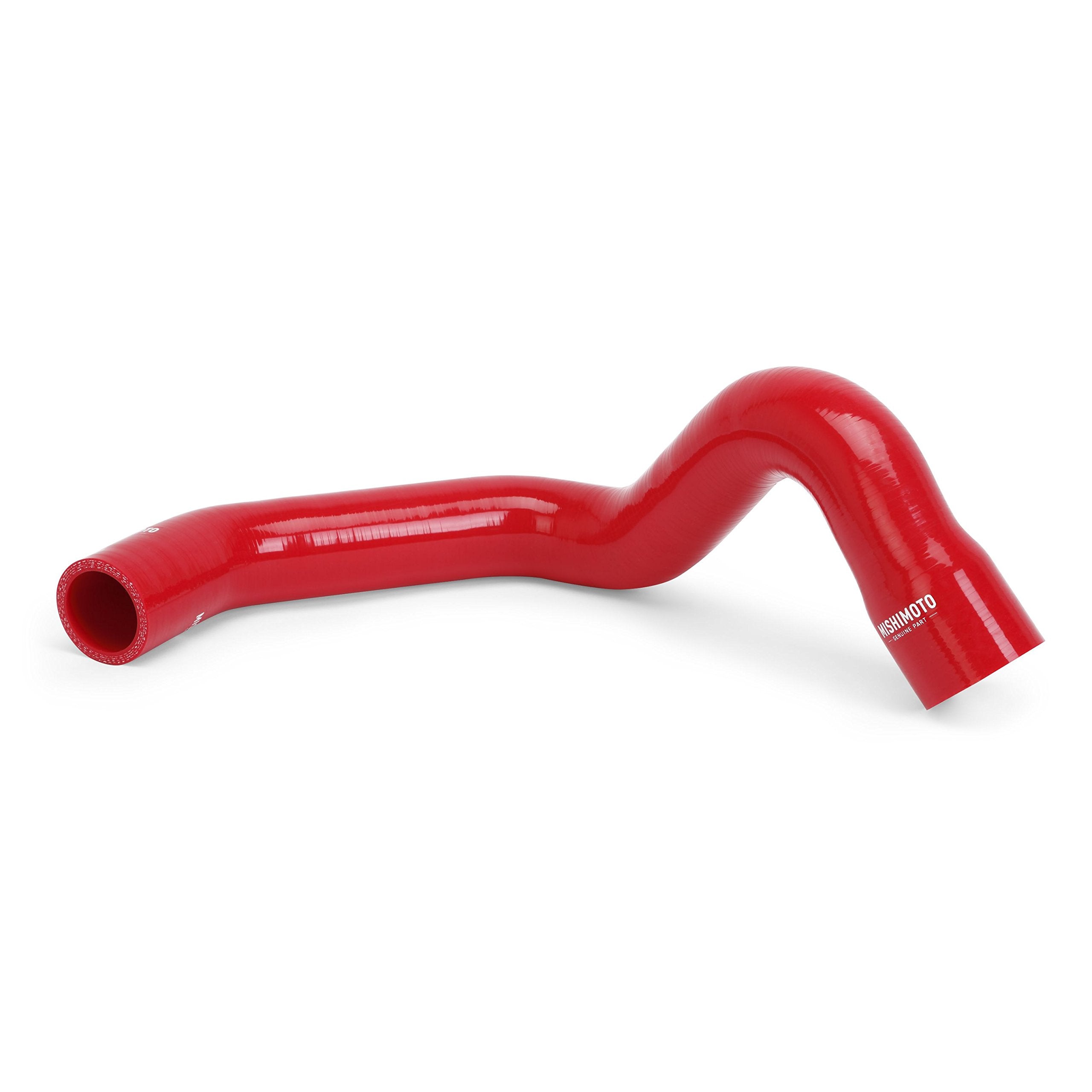 Mishimoto Silicone Radiator Hose Kit MMHOSE-XJ6-91RD Fits Jeep Cherokee XJ 4.0 1987-1990 Red