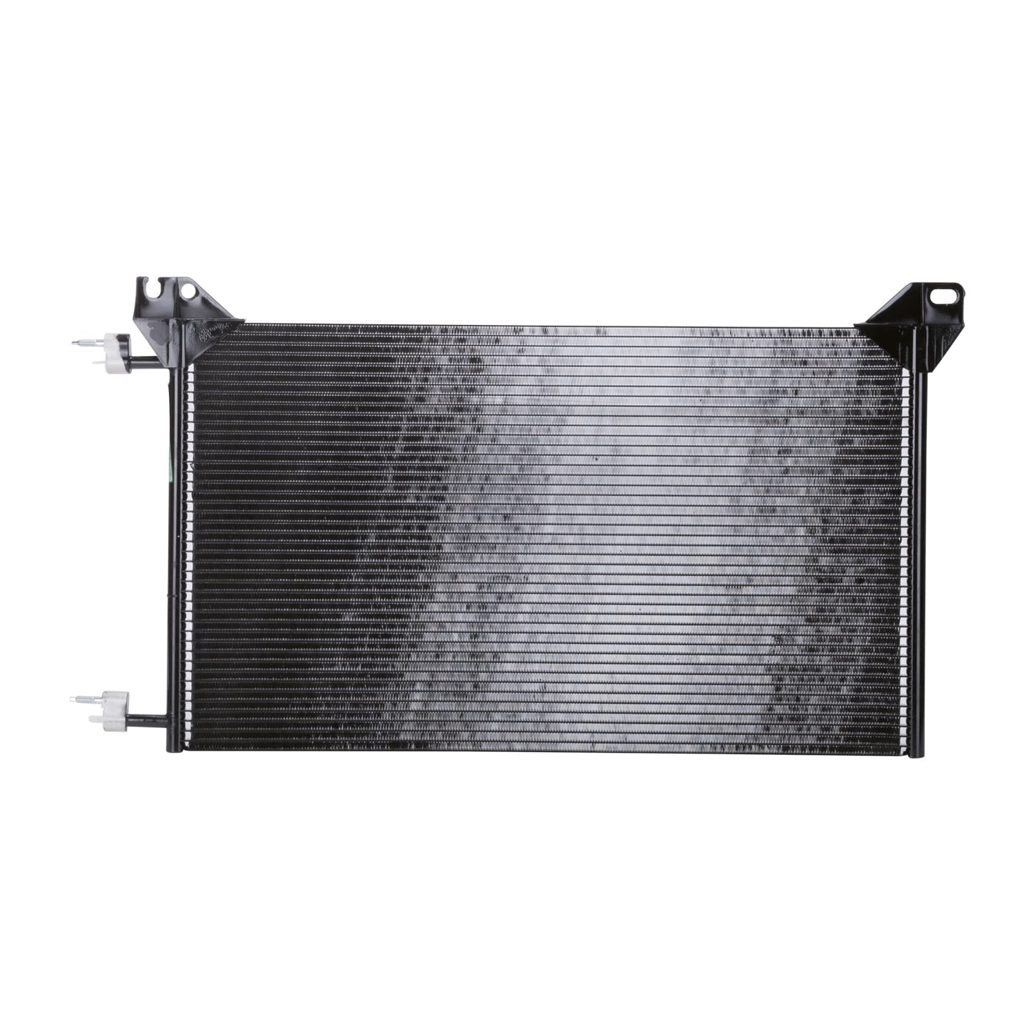Condenser Assembly TYC 4953 Compatible with 1999-2013 Chevrolet Silverado