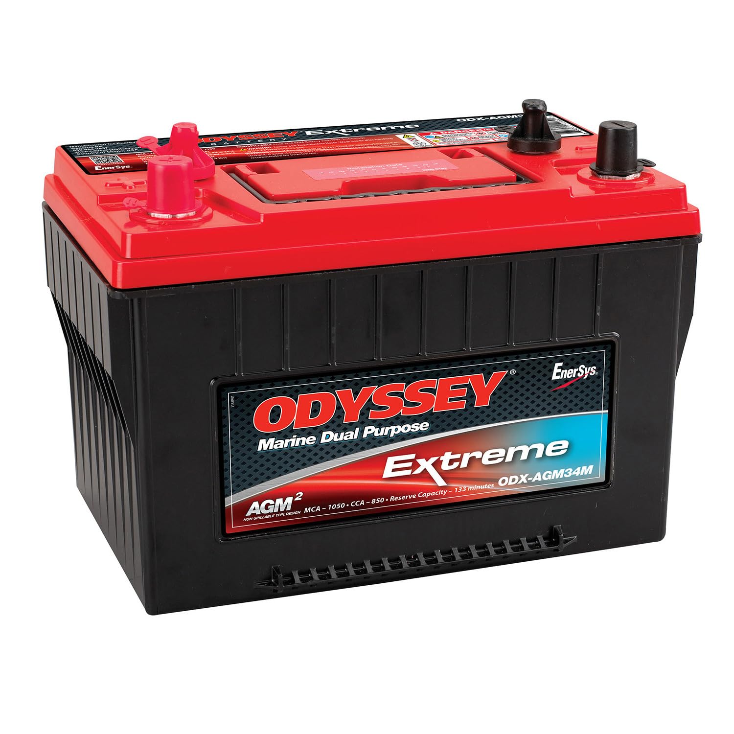 Extreme Series AGM Battery Odyssey Battery ODX-AGM34M