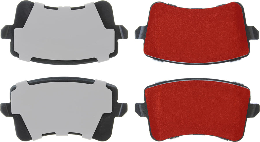 500.13860 Centric PQ PRO PADS