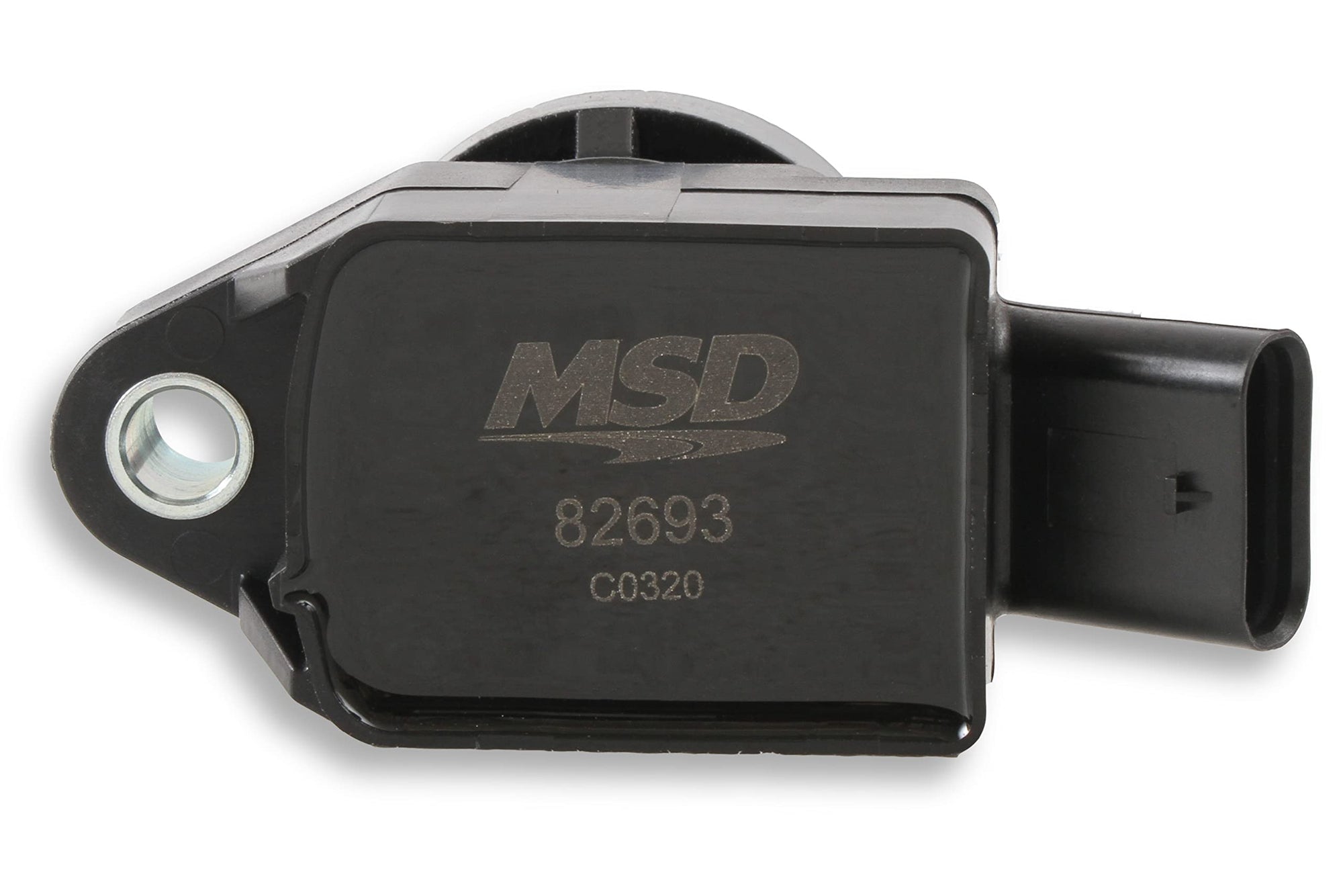 Blaster Series MSD 826943 Ignition Coils, Black, 4-Pack