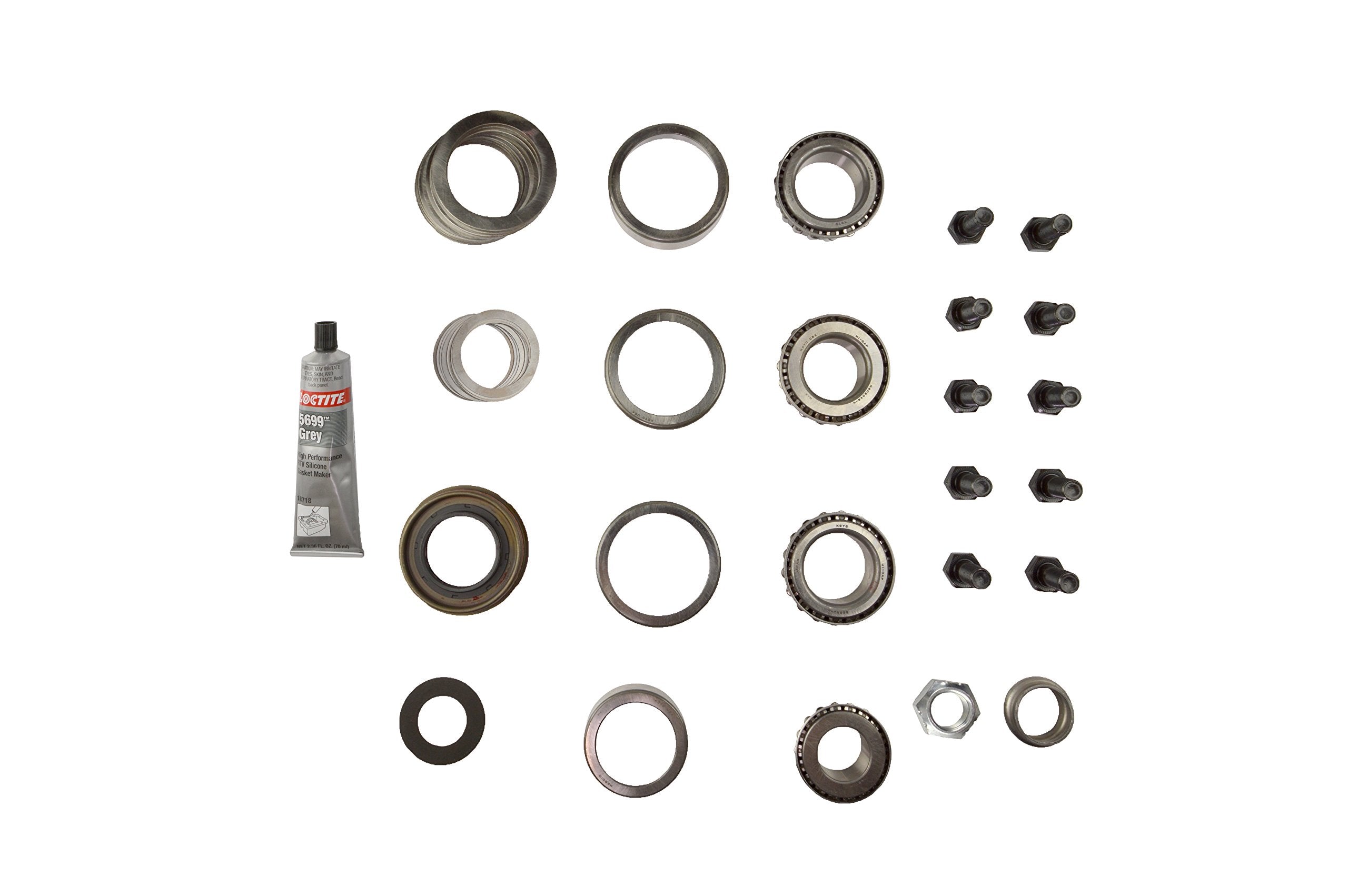 Axle Bearing Spicer Repair Kit 2017109