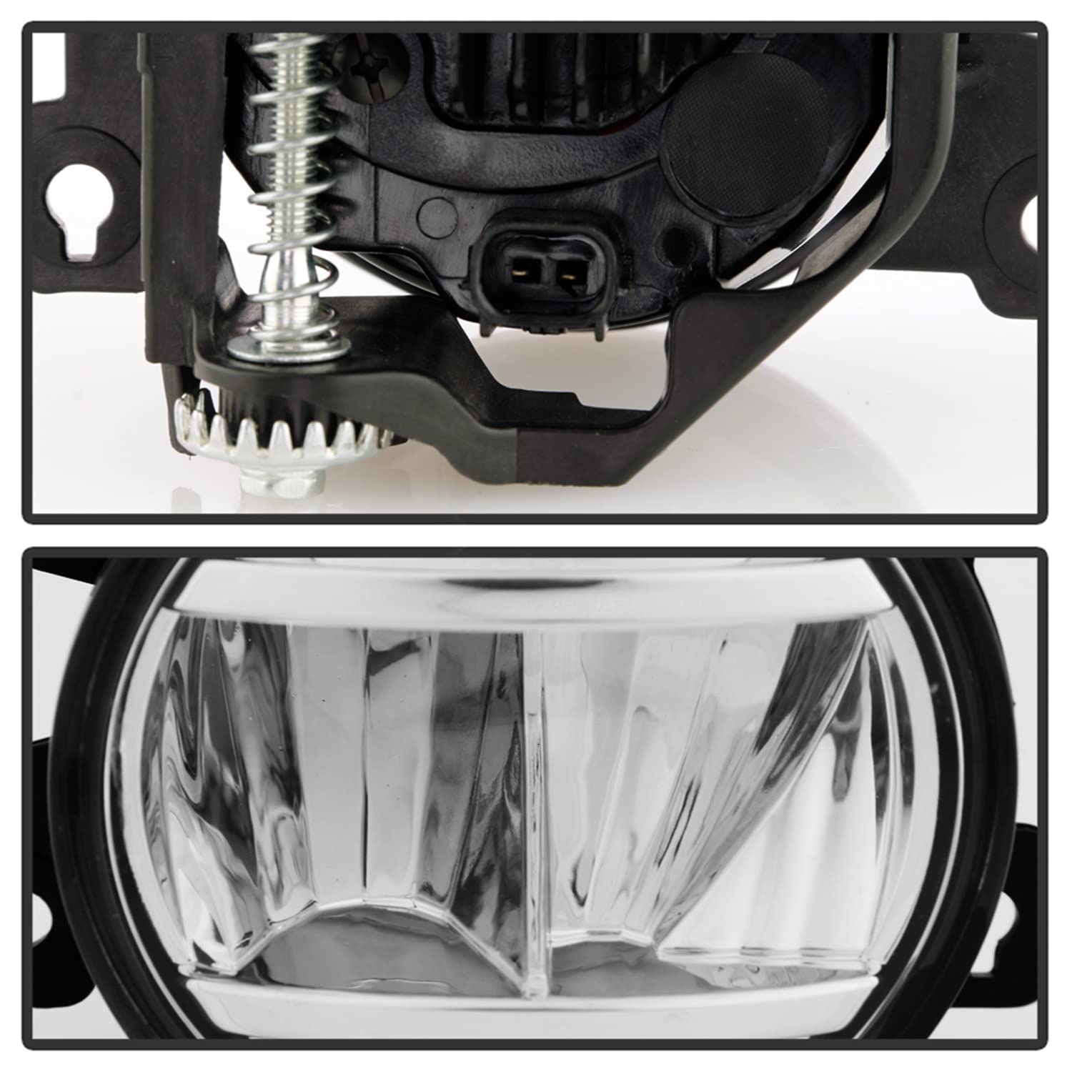 Honda Civic 2019+ Coupe/Sedan Spyder Chrome Trim OEM LED