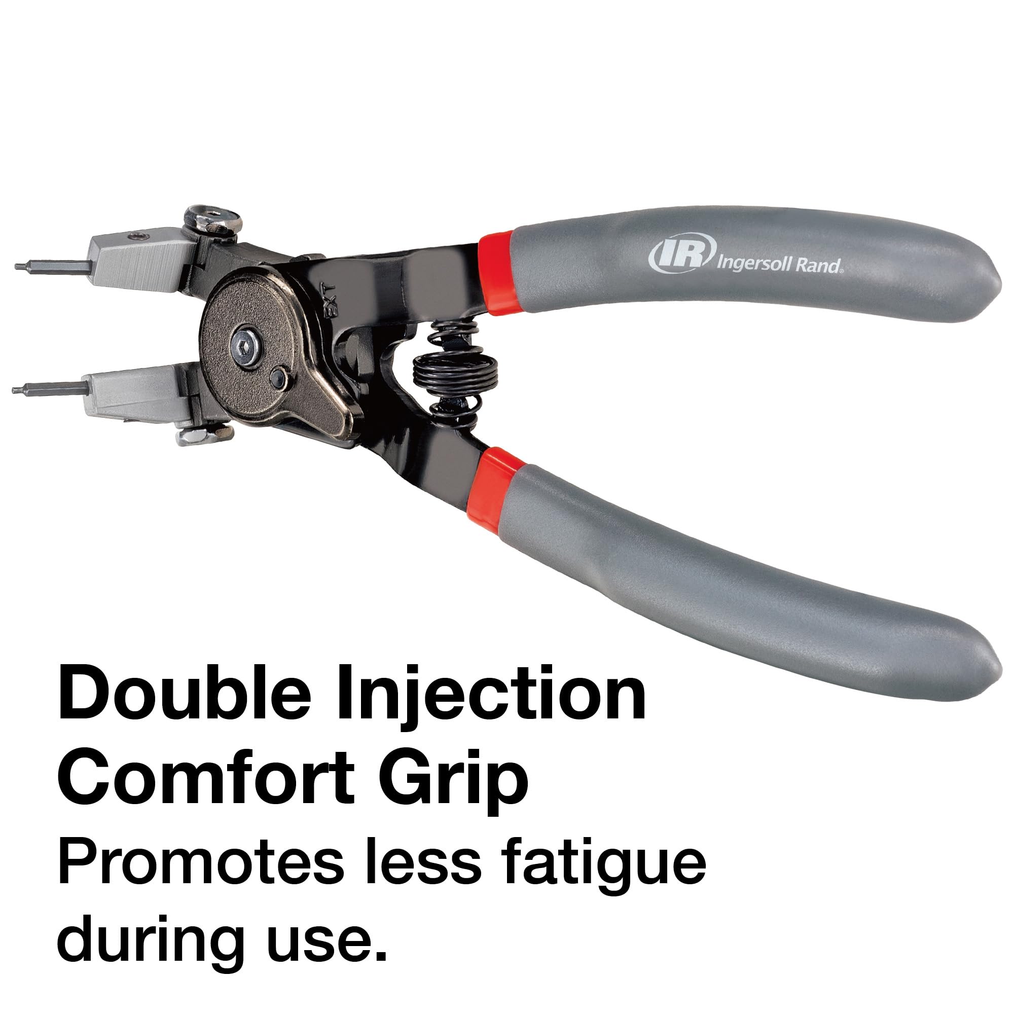 Ingersoll Rand Multi-Angle Tech Solutions Snap Ring Pliers Internal/External - 755628