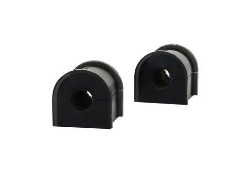 Nolathane Black Sway Bar Mount Bushing REV012.0032 (Rear 14Mm)