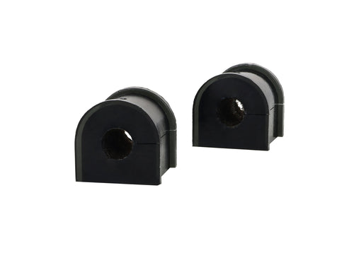 Nolathane Black Sway Bar Mount Bushing REV012.0032 (Rear 14Mm)