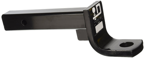 11-1/4" Draw-Tite 40202 Hollow Shank Ball Mount (10000 lbs. GTW/1-1/4" Ball Hole/2-3/4" Rise/4" Drop)
