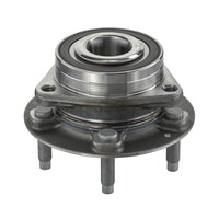 Wheel Bearing and Hub Assembly MOOG for Chevrolet Malibu