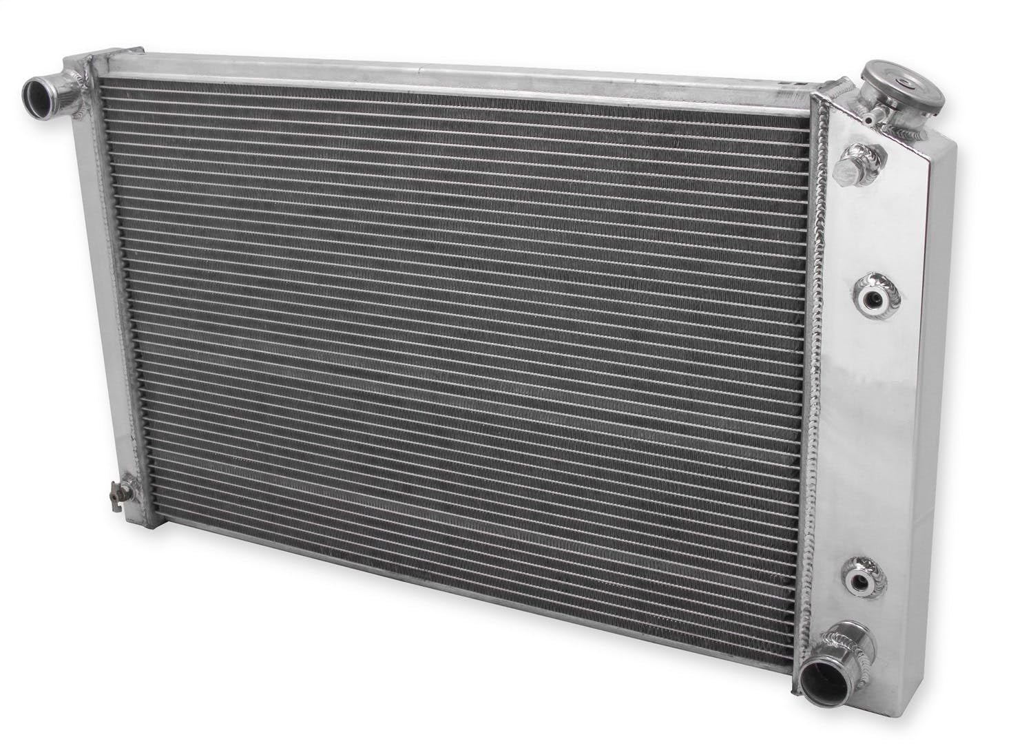 Frostbite Performance Cooling FB163: Aluminum 3-Row Radiator 70/87 L6/V6/V8