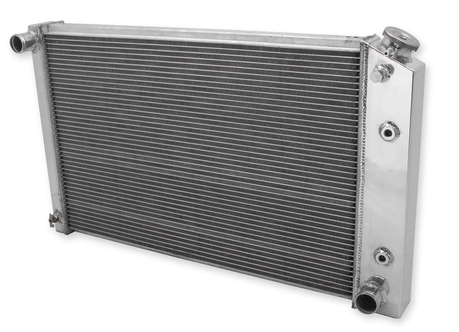 Frostbite Performance Cooling FB163: Aluminum 3-Row Radiator 70/87 L6/V6/V8