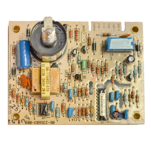 Board MC Enterprises 33521MC for Dometic Furnaces
