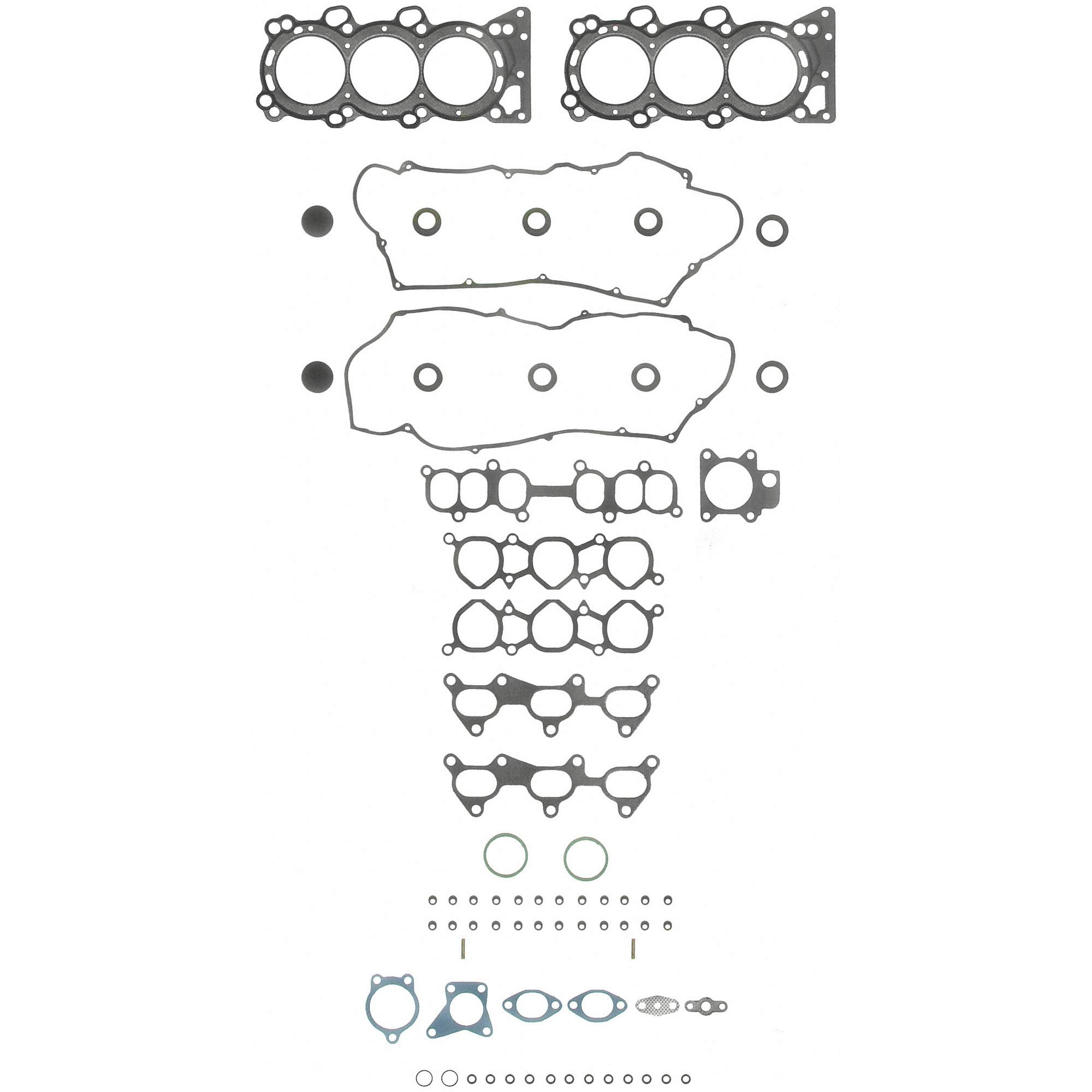 HS FEL-PRO 9174 PT-1 Head Gasket Set