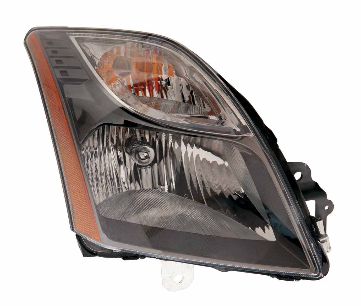 SENTR NS Depo 10-12 HL ASY 2.0(SR MDL)/2.5L ENG BLK RH CAPA