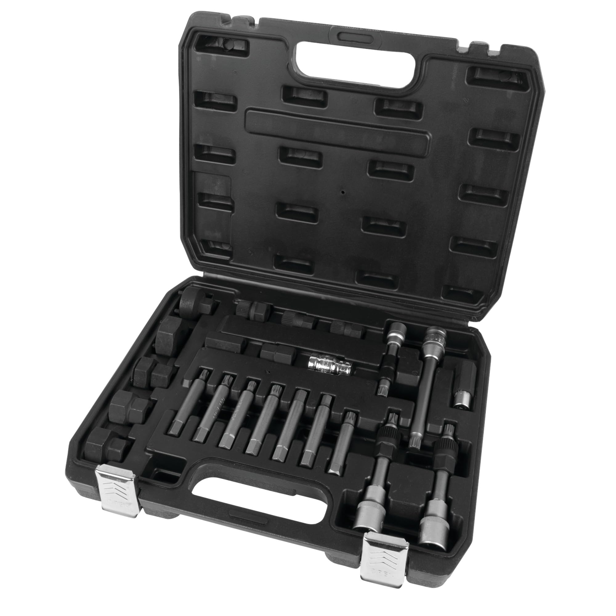 W87024 Performance Tool Alternator Pulley Remover and Installer - Services OWC and OAD Pulleys, Time Saving Tool for Late Model Vehicles