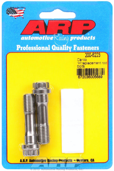 Connecting Rod Bolt ARP (200-6223)