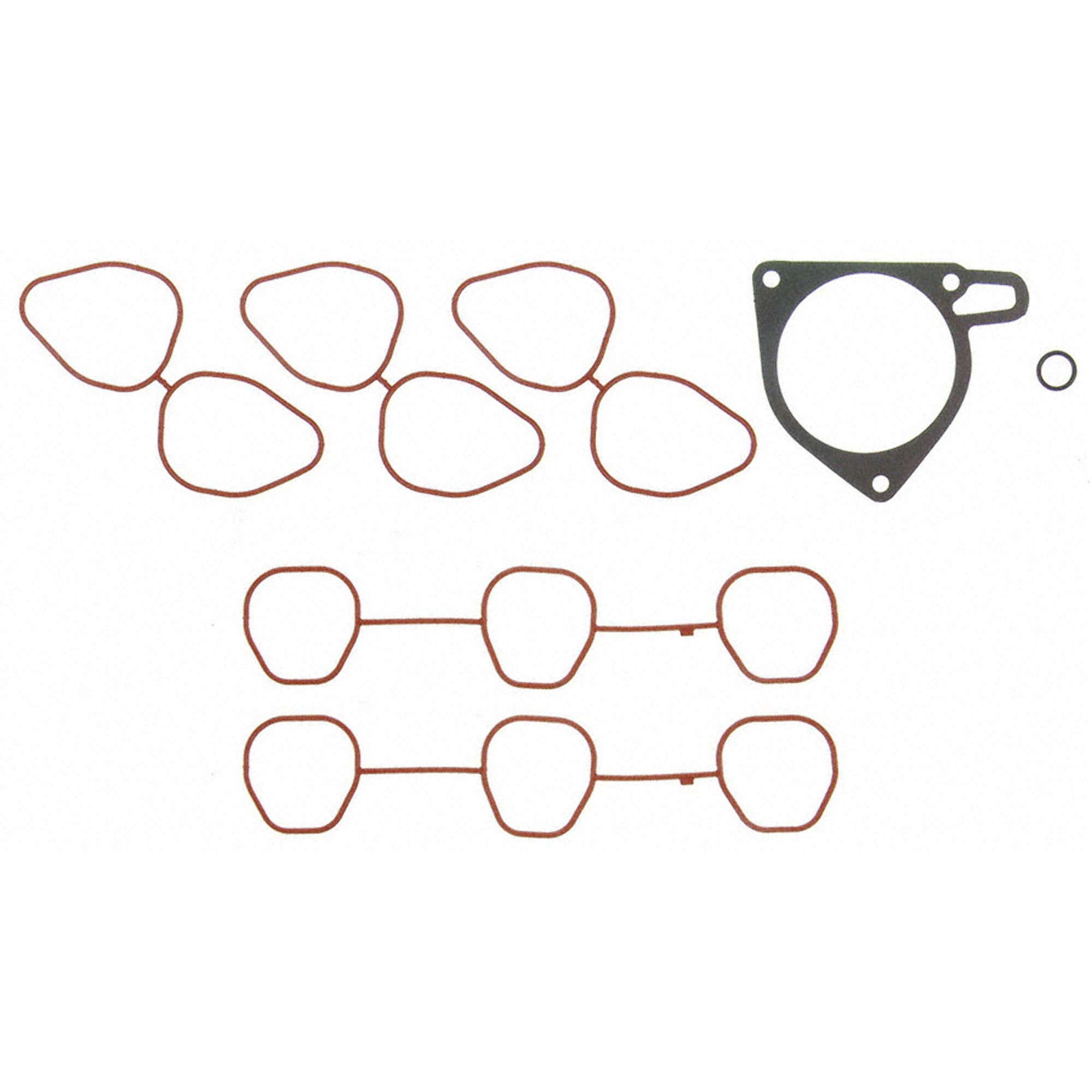 MS FEL-PRO 96102 Intake Manifold Gasket Set