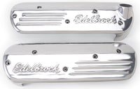 Polished Edelbrock Coil Cover for GM LS 99+