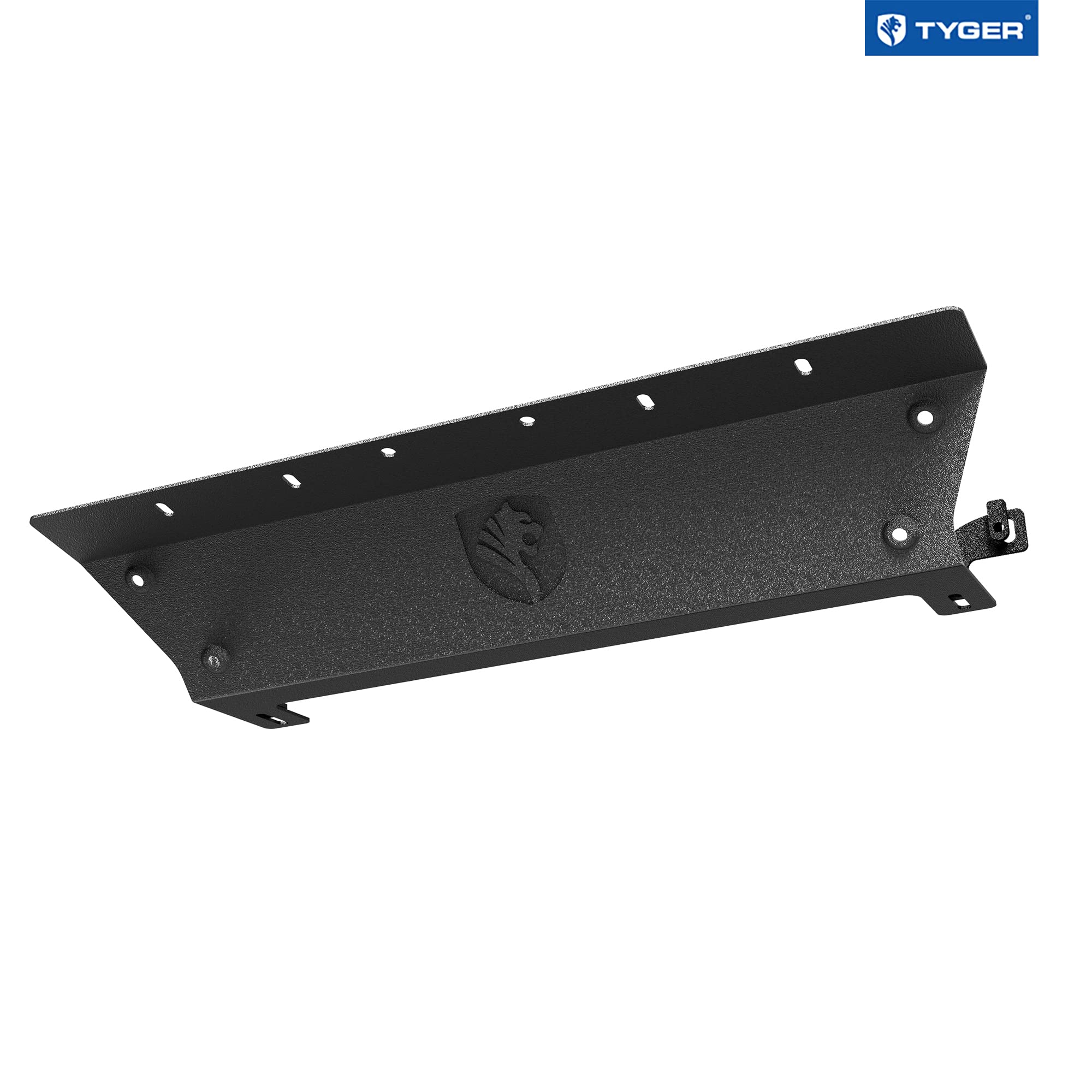 Tyger Auto TG-BP6J70078 Skid Plate Compatible Only with TG-SP6J70008 | Won't-Work with Any Other Aftermarket Bumpers