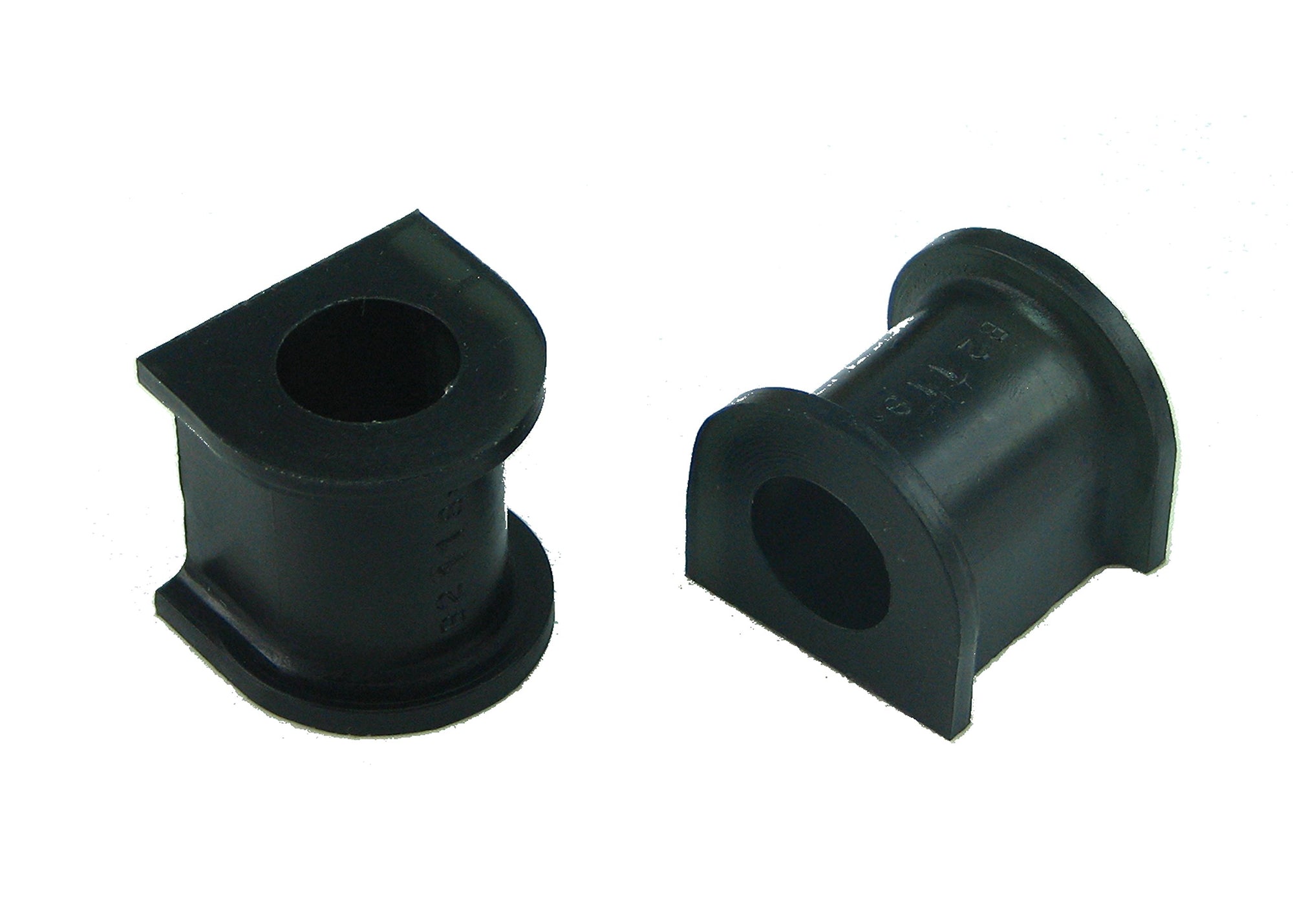 Nolathane Black Sway Bar Mount Bushing REV004.0186 (Front 21Mm)
