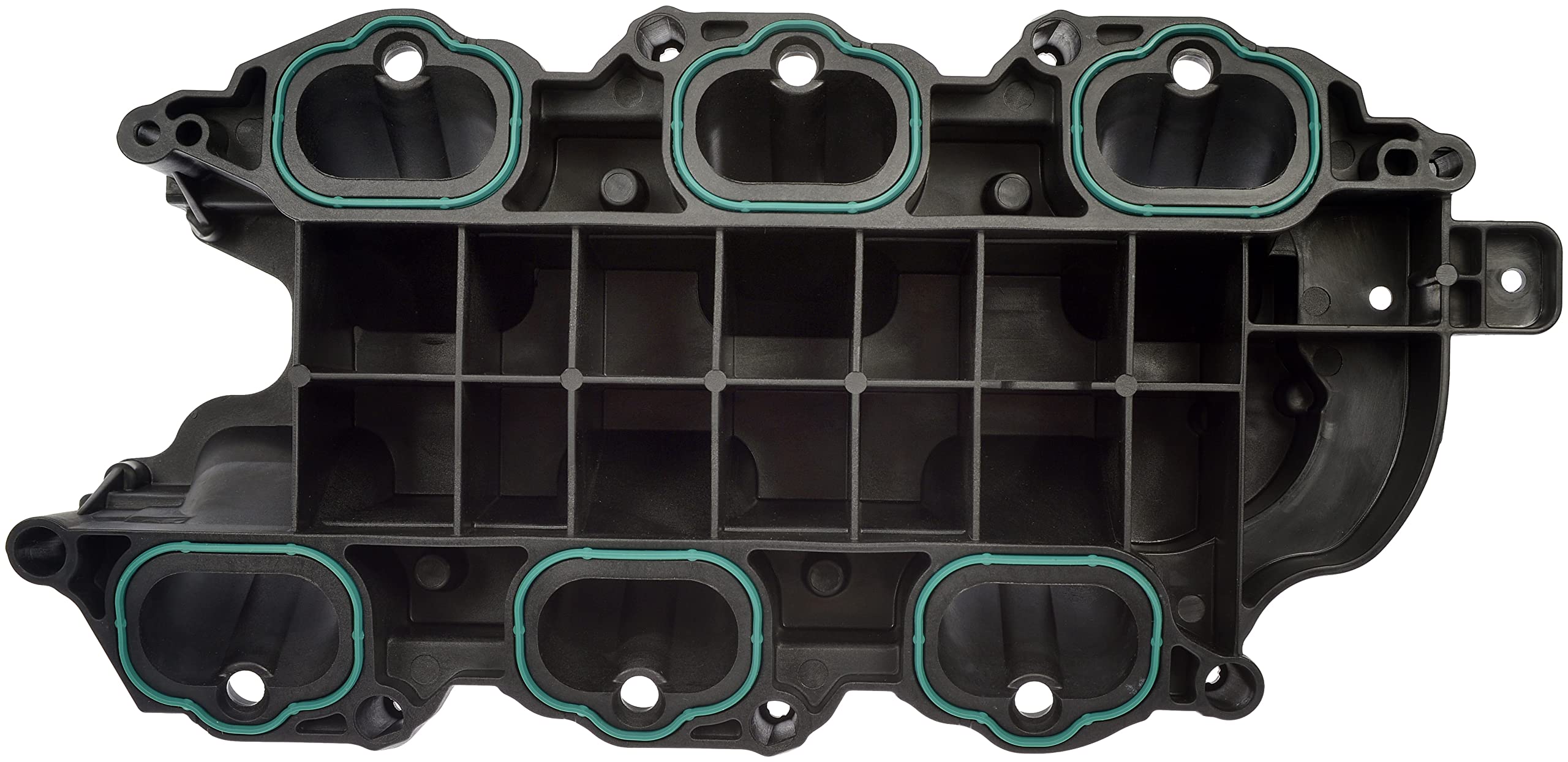 Dorman Lower Intake Manifold 615-914 Plastic with Gaskets Compatible with Select Chrysler/Dodge/Jeep/Ram/Volkswagen Models