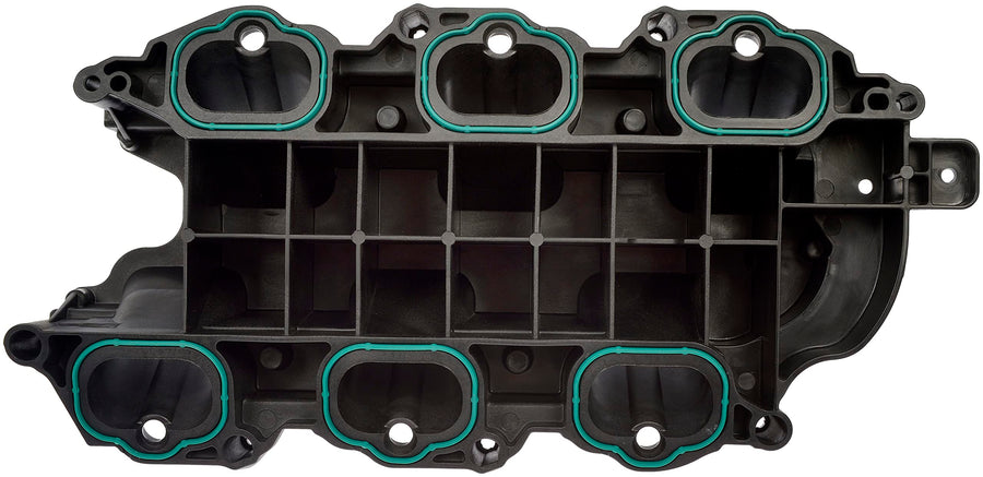 Dorman Lower Intake Manifold 615-914 Plastic with Gaskets Compatible with Select Chrysler/Dodge/Jeep/Ram/Volkswagen Models