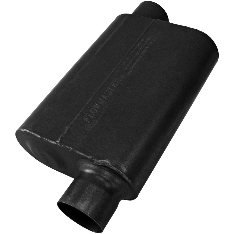 40 Series Flowmaster Chambered Muffler 8043043