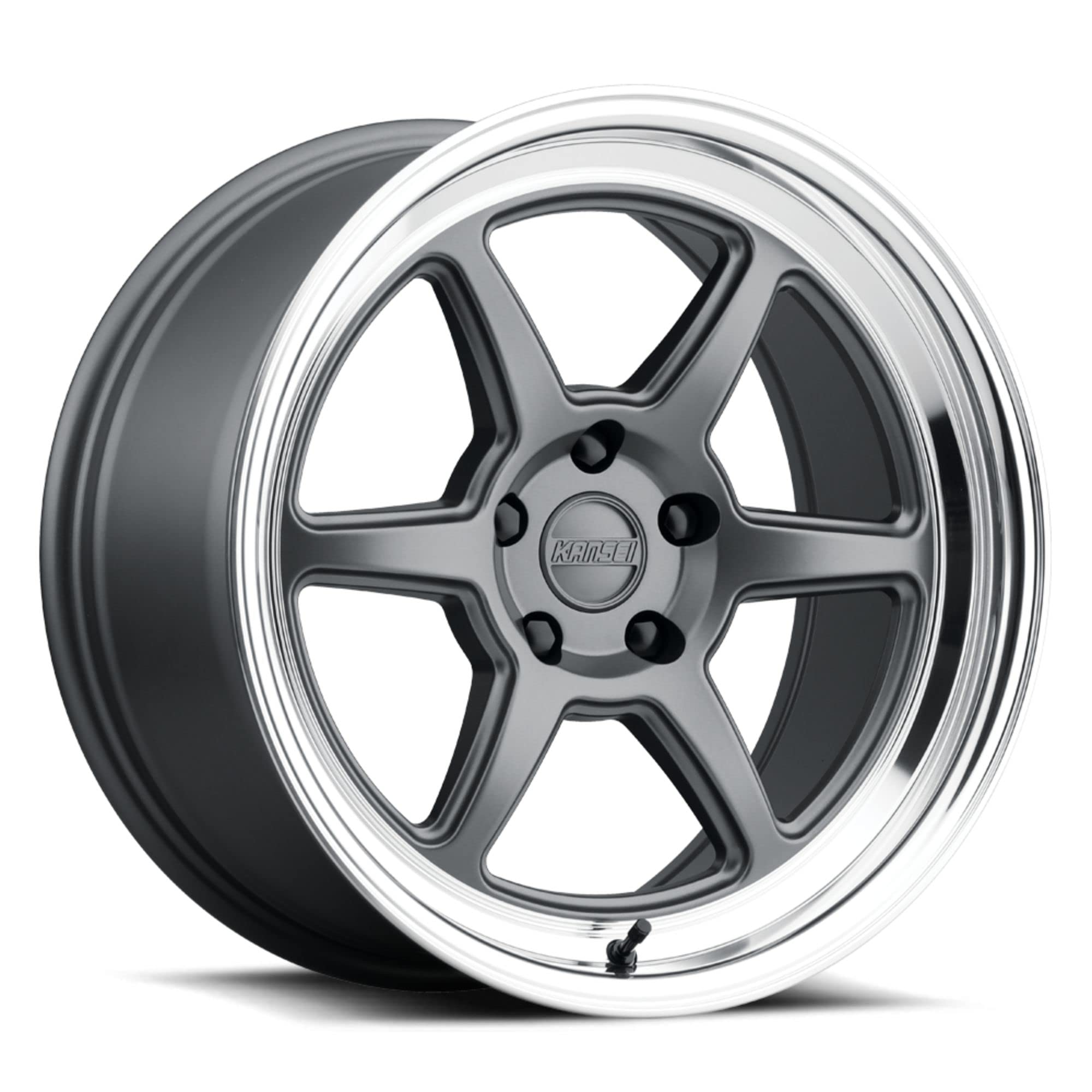 ROKU KANSEI MGBL 18X10.5 5X114.3 +12mm