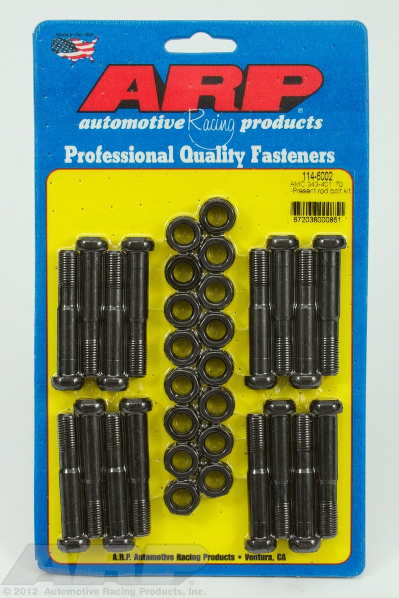 Rod ARP 114-6002 Bolt Kit