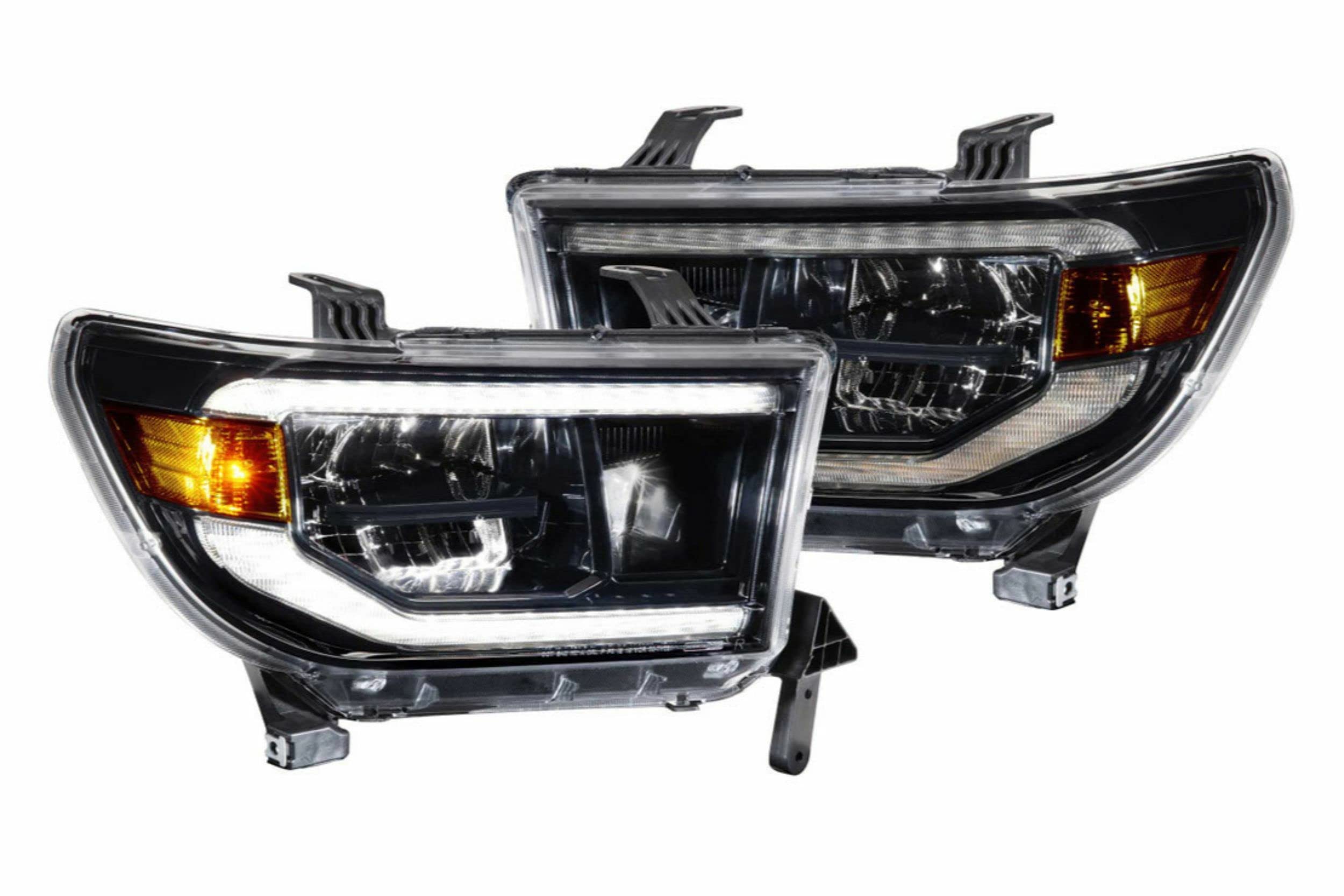 Toyota Tundra Morimoto Lighting LF533-ASM Projector Headlights