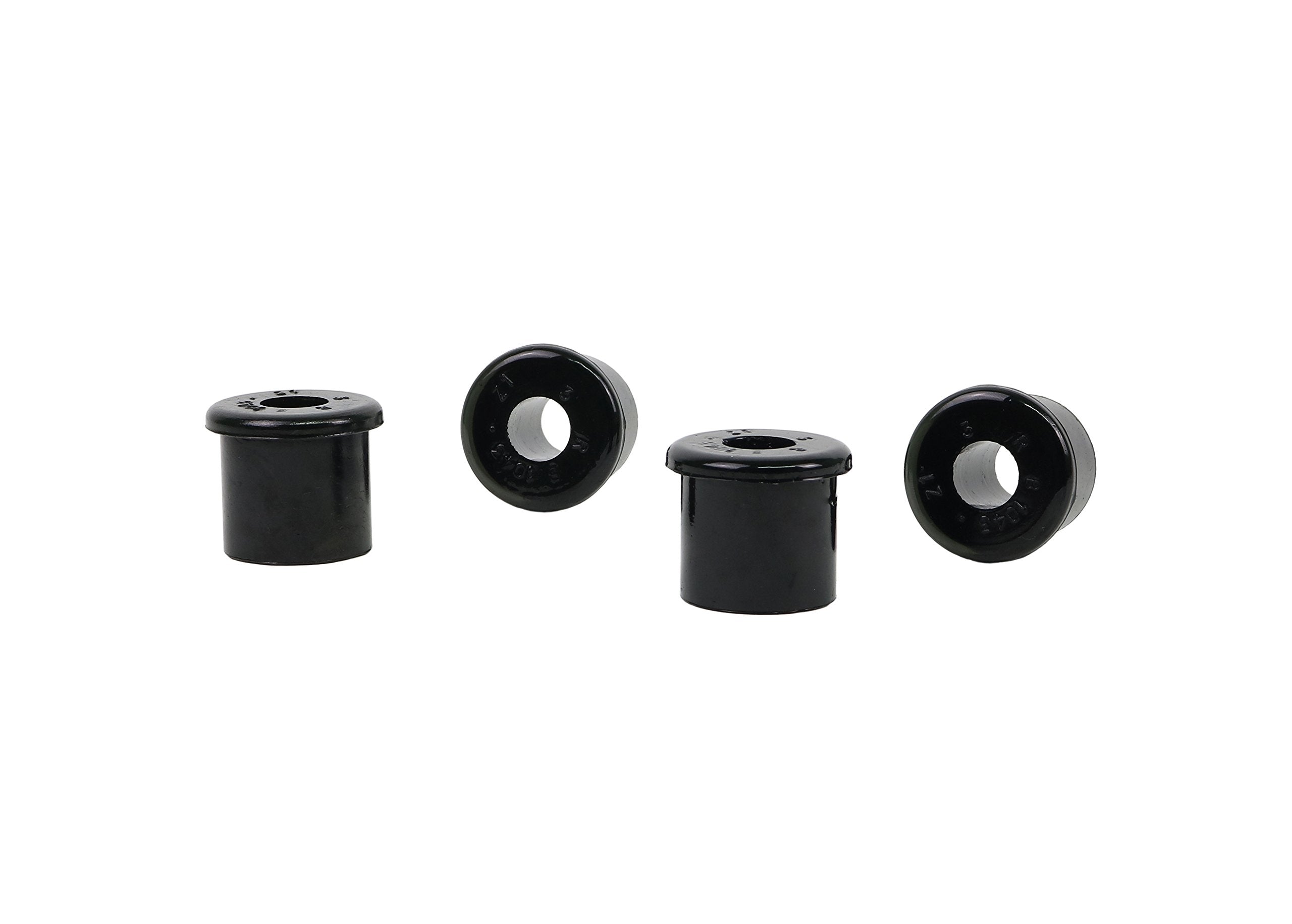 Black Nolathane REV163.0004 Spring Shackle Bushing (Spring Eye Rear and Rear)