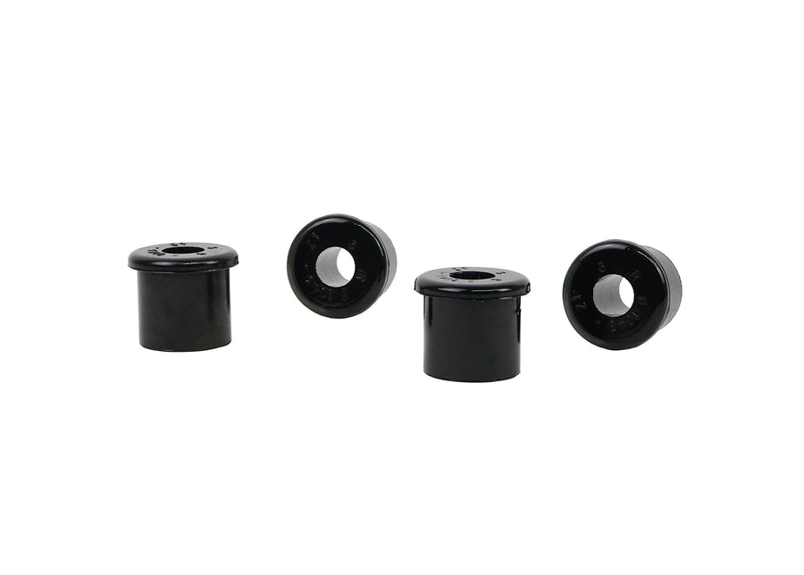 Black Nolathane REV163.0004 Spring Shackle Bushing (Spring Eye Rear and Rear)