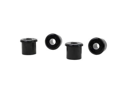 Black Nolathane REV163.0004 Spring Shackle Bushing (Spring Eye Rear and Rear)