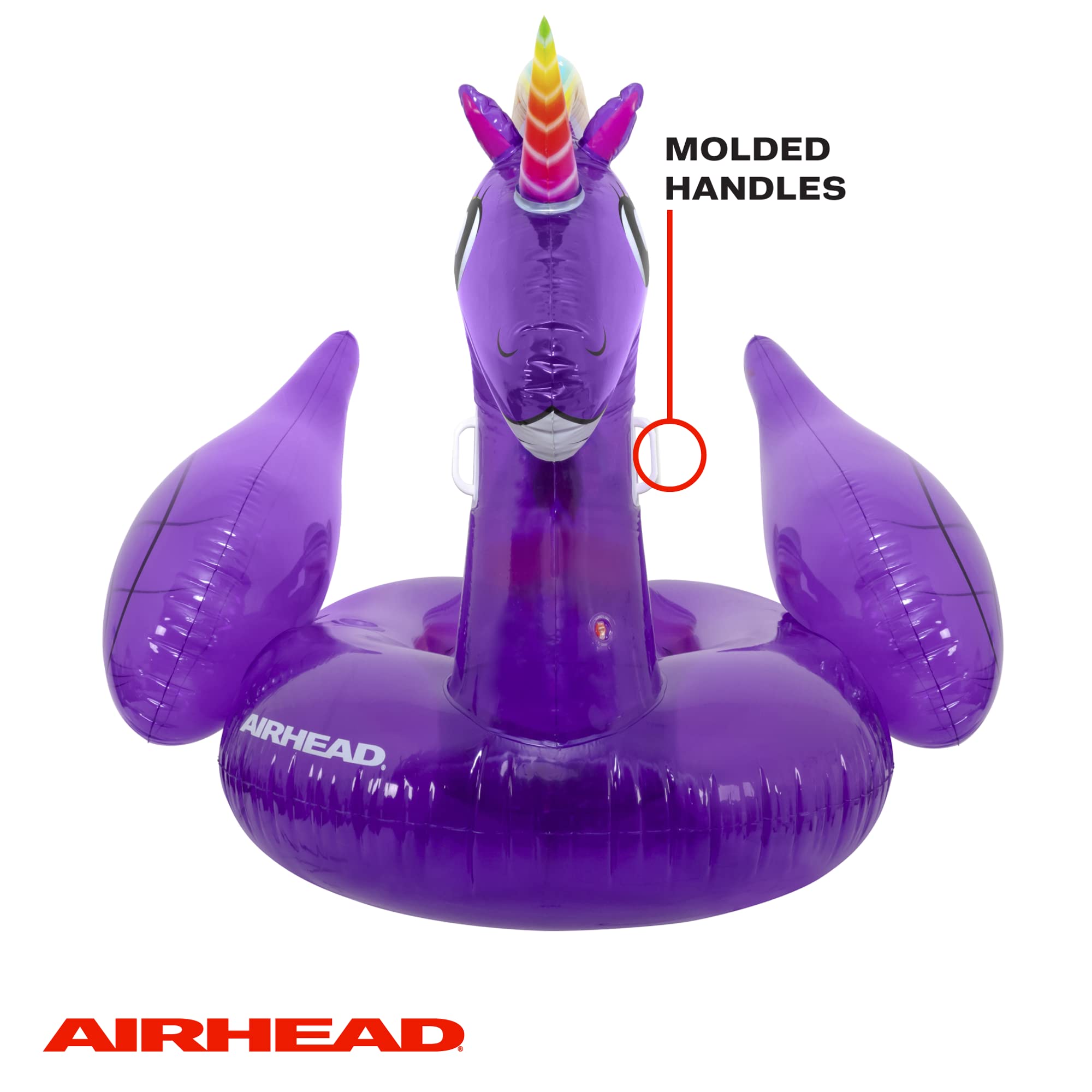 Magical Unicorn Airhead Inflatable Pool Float