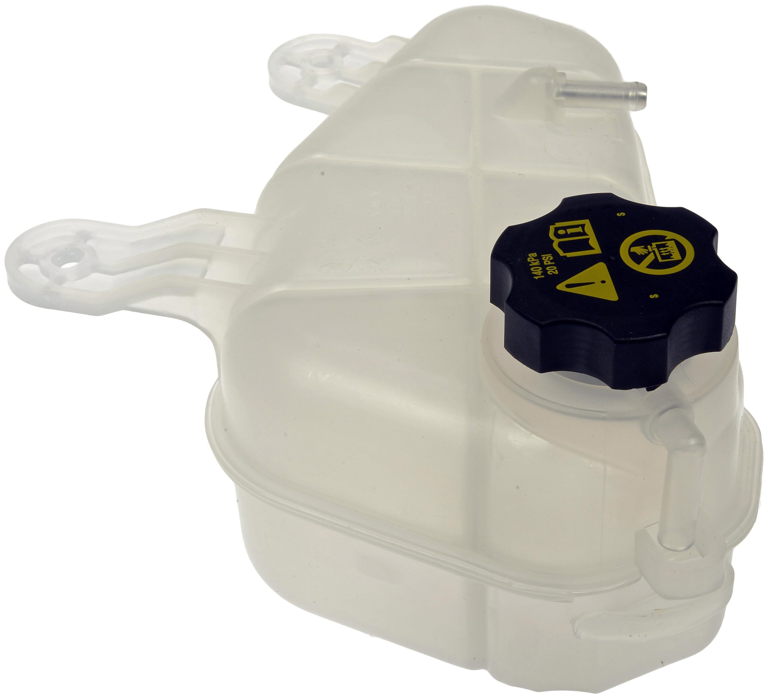 Dorman Pressurized Coolant Reservoir 603-386 with Cap Compatible with Select Chevrolet Models